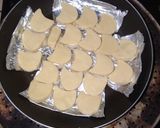 Foto langkah ke 5 dari resep Putri Salju 3 Bahan Tanpa Oven.