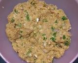 A picture of step 13 of Shahi Mutton Kofta Dum Pulao.