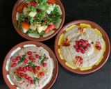 A picture of step 2 of Kidney Beans 🫘 { Rajma } Hummus.