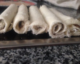 Foto del paso 2 de la receta: Rollitos de chocolate
