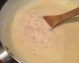 Foto del paso 8 de la receta: Salsa Alfredo a mi estilo con corbatitas