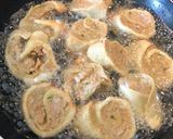 Foto langkah ke 4 dari resep Eggroll.