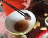 Hình bước làm 3 của món Bò tơ nướng mọi