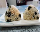 รูปขั้นตอนการทำที่ 3 ของ ข้าวสาหร่ายทะเล (Wakame Gohan)