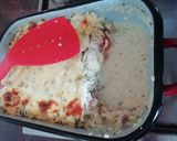Brokkoli és paradicsom bacon recept fázis 4 fotója