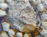 Hình bước làm 3 của món Chả cá basa chiên