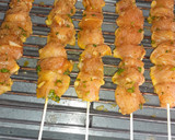 Foto del paso 2 de la receta: Brochetas de pavo 🍖🍢🍡 🦃