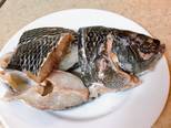 Cá kho thịt-nước dừa tươi béo ngậy hao cơm bước làm 1 hình