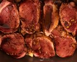 Foto del paso 6 de la receta: Mi carré de cerdo cocción lenta (SlowCook) con salsa al malbec