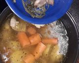 Foto del paso 2 de la receta: Caldo de pollo, todos mis tips para que quede riquísimo