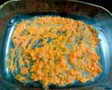 A picture of step 10 of Vegetable Lasagna.