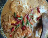 Foto langkah ke 3 dari resep Kari Telur Ceplok.
