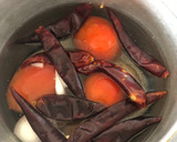 Foto del paso 1 de la receta: Enchiladas Potosinas