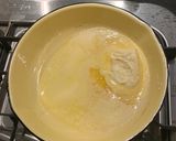 รูปขั้นตอนการทำที่ 2 ของ ราวีโอลี่ลาวา ไส้ชีสริค๊อตต้า (Ravioli Egg Yolk with Ricotta)