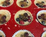 A picture of step 7 of Cape Cod Berry Muffins.