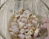 Foto langkah ke 1 dari resep Ayam Enoki Kukus Lada Jahe.