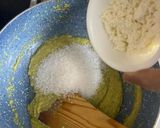 A picture of step 8 of Hari Mirchi 🌶️ Ka Halwa.