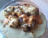 Foto del paso 6 de la receta: Tacos🌮 de coliflor frito...🤔