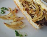 Foto del paso 4 de la receta: Baguette de chorizo argentino
