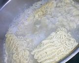 A picture of step 1 of Fried endomie.