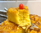 Foto del paso 22 de la receta: Pastel con naranja caramelizada