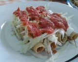 A picture of step 6 of Crispy Beef Taquitos.