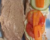 Sandwichmatakin girki5 hoto