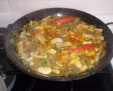 Foto del paso 9 de la receta: Paella de verduras