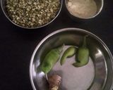 દાળ વડા(dalvada recipe in Gujarati) રેસીપી સ્ટેપ1ફોટો