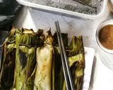 Foto langkah ke 7 dari resep Otak-Otak Tenggiri Bakar.