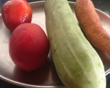 સલાડ(Salad Recipe in Gujarati) રેસીપી સ્ટેપ1ફોટો