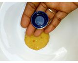 A picture of step 10 of Yam Donuts.