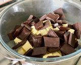 Foto del paso 1 de la receta: 🇫🇷 GÂTEAU AU CHOCOLAT FONDANT: la torta de chocolate más rica y sin gluten (Francia)