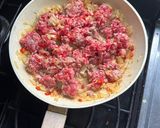 Foto del paso 4 de la receta: Sorrentinos con salsa