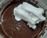 Foto langkah ke 4 dari resep Ogura Cake Cokelat.