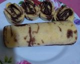 Foto langkah ke 6 dari resep Bolu gulung happycall.
