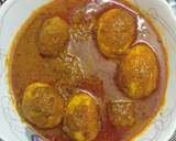 Egg curry recipe recipe step 5 photo