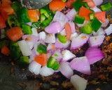 मंचूरियन की सब्जी (Manchurain ki sabzi recipe in Hindi) रेसिपी चरण 4 फोटो