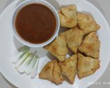 સમોસા (Samosa Recipe In Gujarati) રેસીપી સ્ટેપ5ફોટો