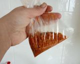 Foto del paso 9 de la receta: Macarrones gigantes rellenos