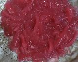 Foto langkah ke 12 dari resep Bubur Sagu Gunting.