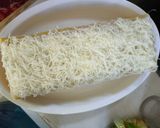 Foto langkah ke 4 dari resep Bolu kukus jagung manis.