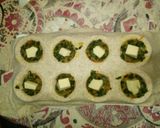 Foto del paso 7 de la receta: Sorrentinos de verdura y queso con harina integral