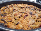 Arroz con pollo