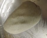 बाजरे की रोटी (Bajre ki roti recipe in Hindi) रेसिपी चरण 3 फोटो
