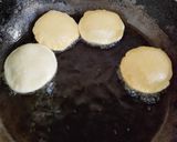 A picture of step 4 of Kurkuray Dahi Puri 😋😋.