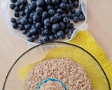 Foto del paso 3 de la receta: Galletitas de arándanos y avena 🫐 "pseudo Pepas"