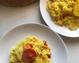 Foto del paso 15 de la receta: Arroz al horno vegetariano
