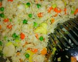 Foto langkah ke 2 dari resep Nasi goreng nanas 🍛🍍.
