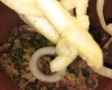 Foto del paso 4 de la receta: Tajín de conejo es fácil y muy deliciosa 😋😋😋🐇🐇🐇